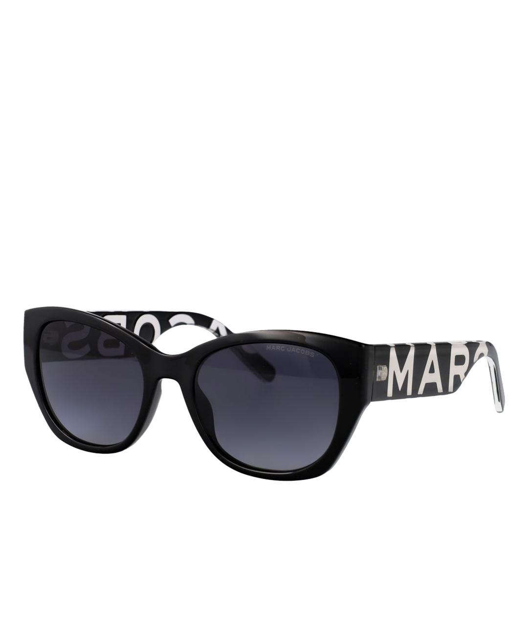 MARC JACOBS Черные солнцезащитные очки, фото 1
