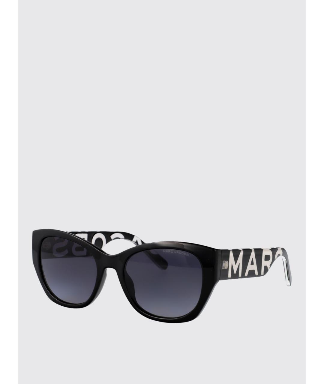 MARC JACOBS Черные солнцезащитные очки, фото 5