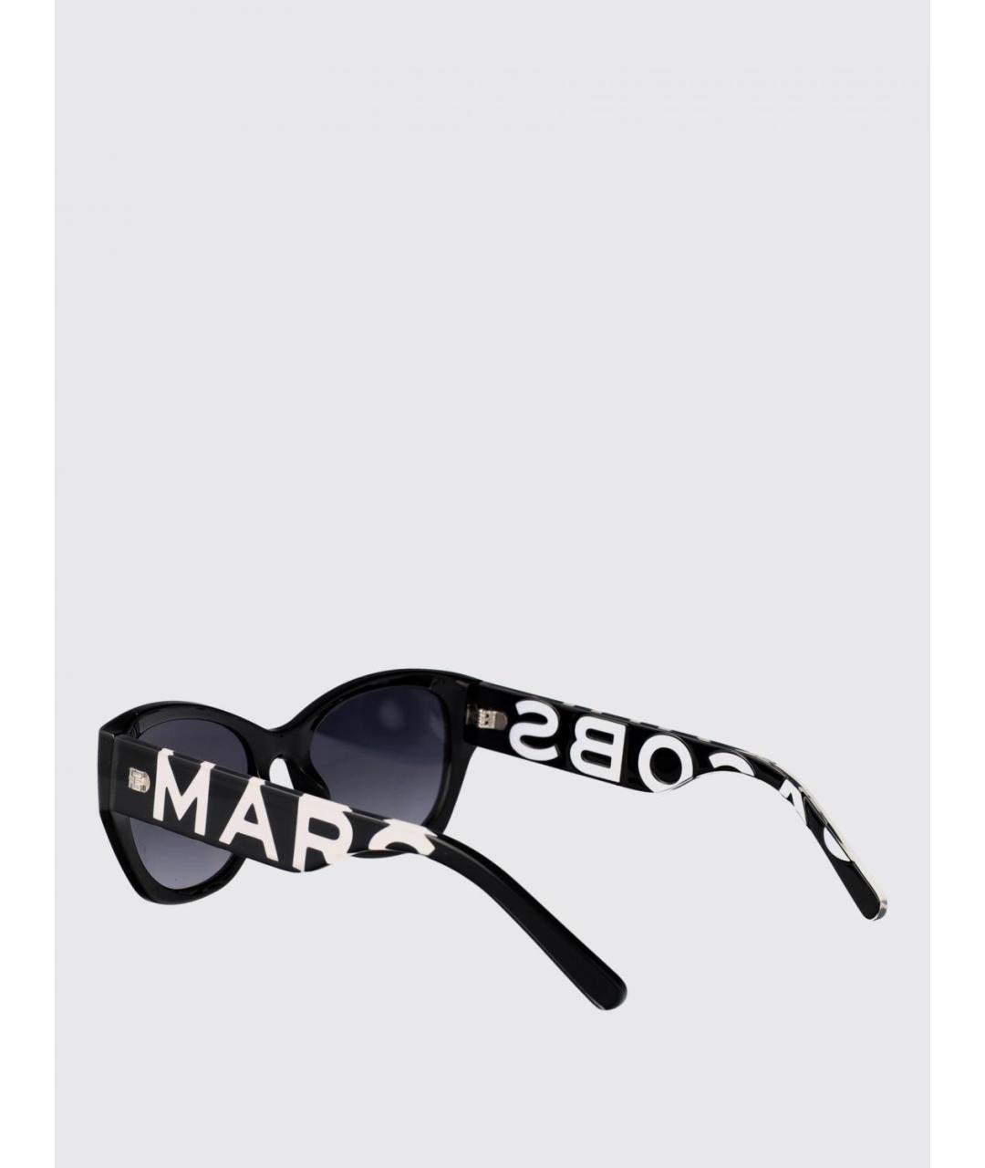MARC JACOBS Черные солнцезащитные очки, фото 3