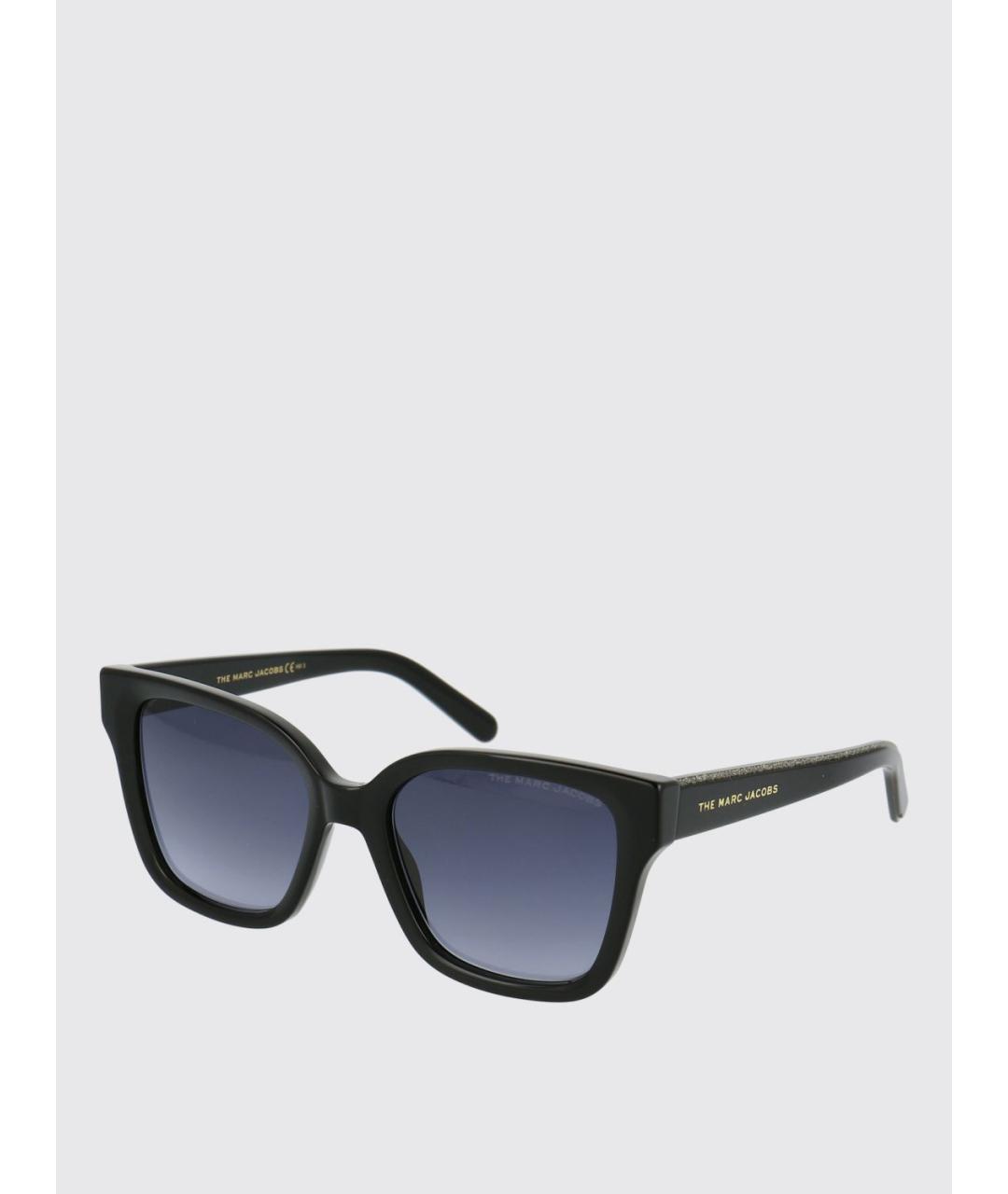 MARC JACOBS Черные солнцезащитные очки, фото 5
