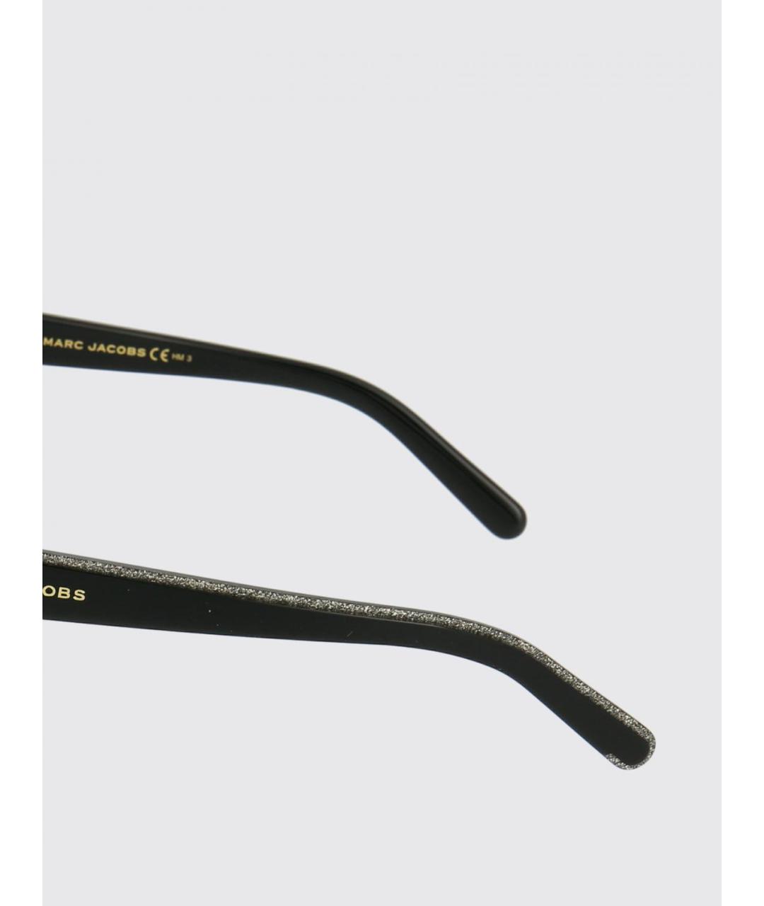 MARC JACOBS Черные солнцезащитные очки, фото 4