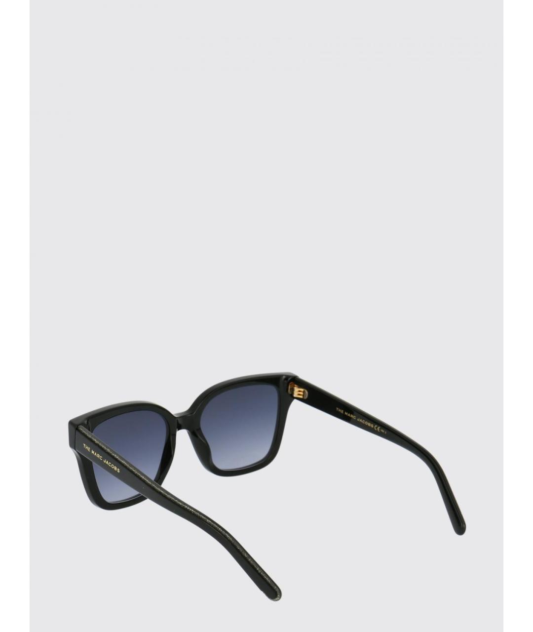 MARC JACOBS Черные солнцезащитные очки, фото 3