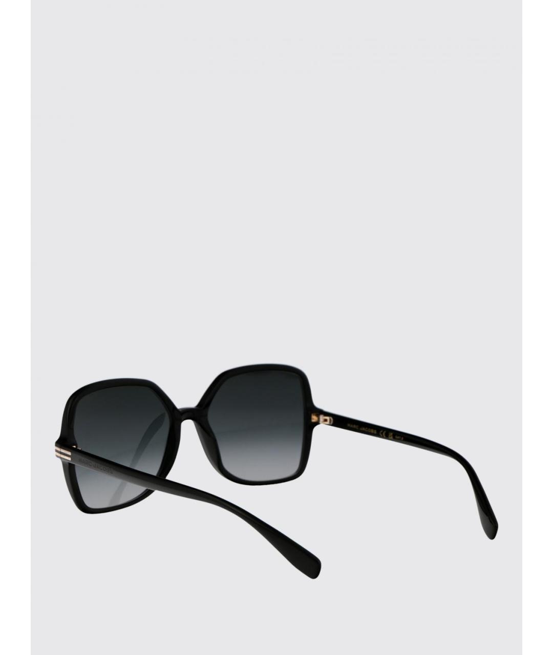 MARC JACOBS Черные солнцезащитные очки, фото 3
