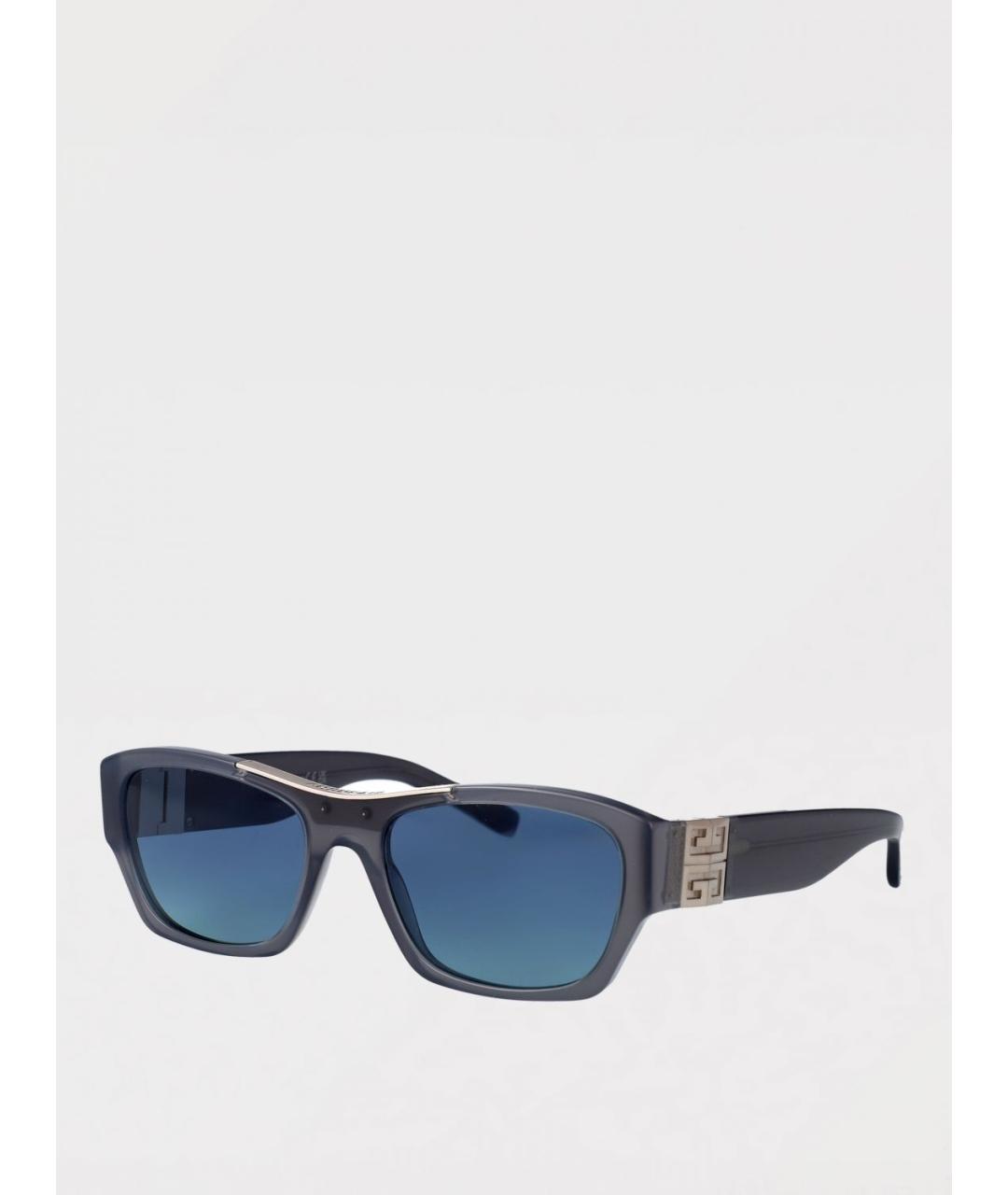 GIVENCHY Серые солнцезащитные очки, фото 5