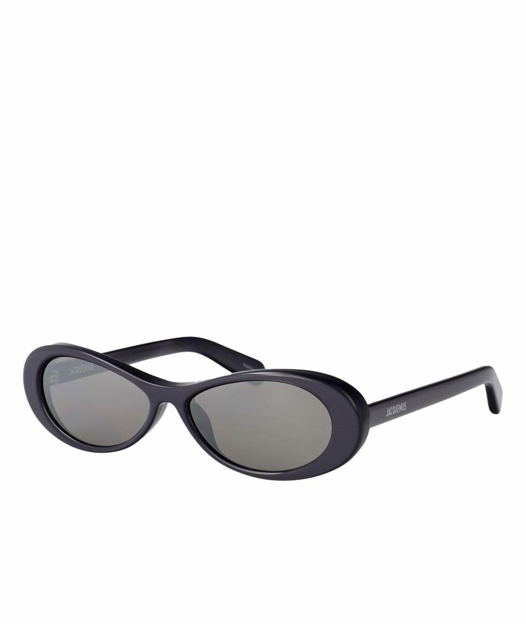 JACQUEMUS Мульти пластиковые солнцезащитные очки, фото 1