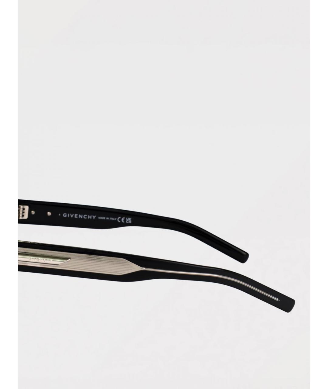 GIVENCHY Черные солнцезащитные очки, фото 4