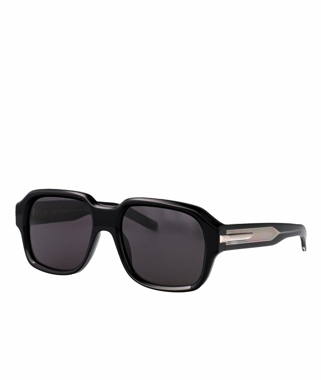 GIVENCHY Черные солнцезащитные очки, фото 1