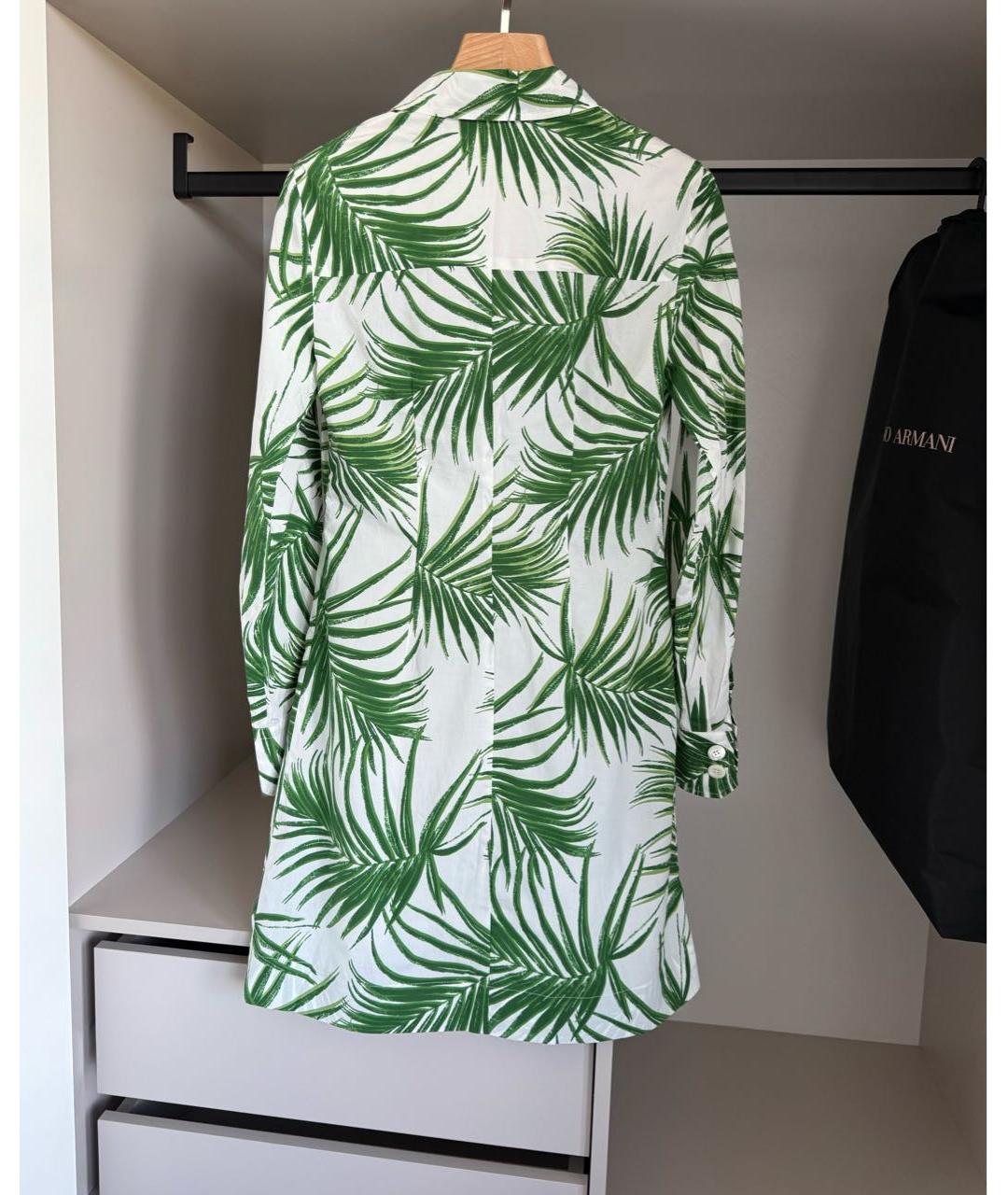 SPORTMAX Хлопковое повседневное платье, фото 5