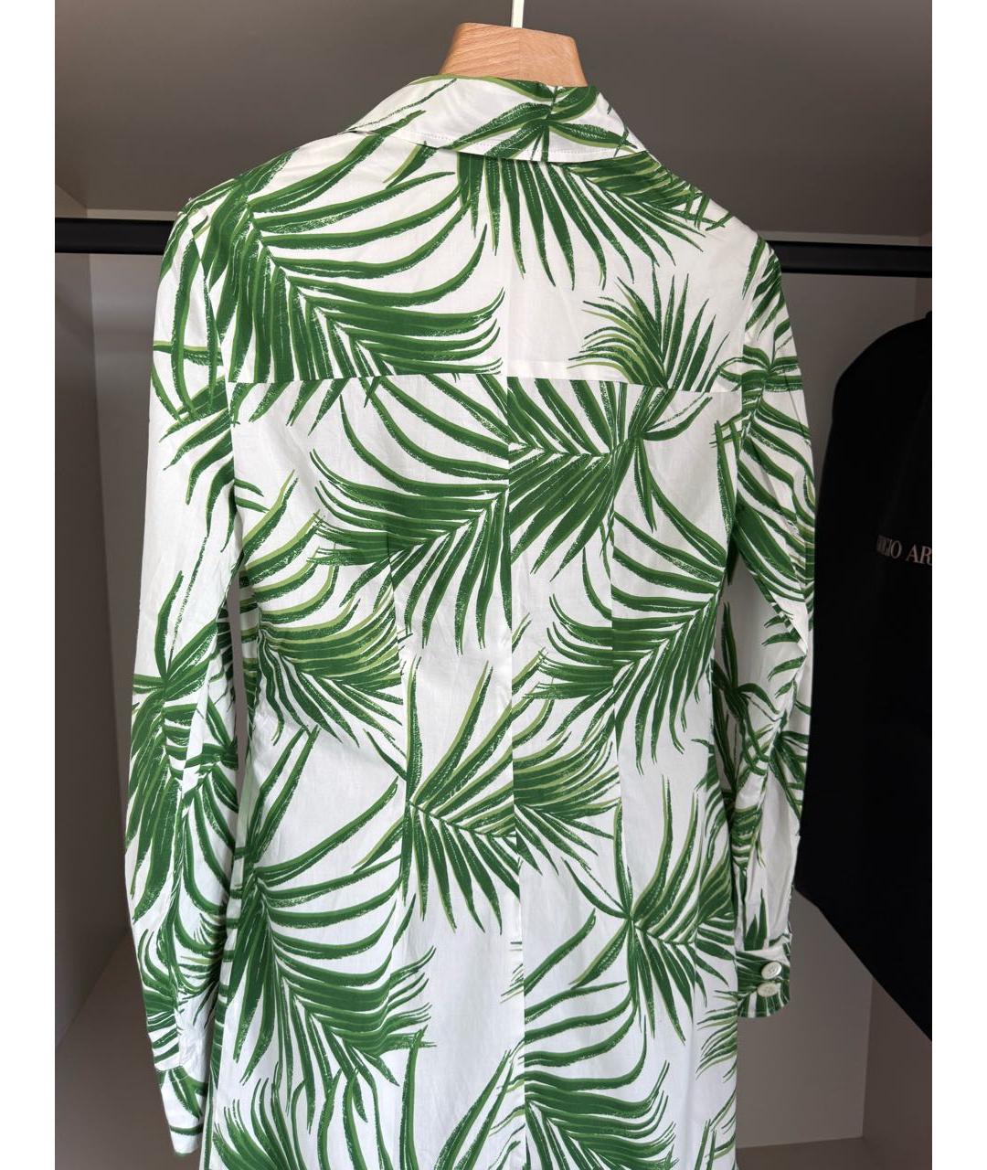 SPORTMAX Хлопковое повседневное платье, фото 2