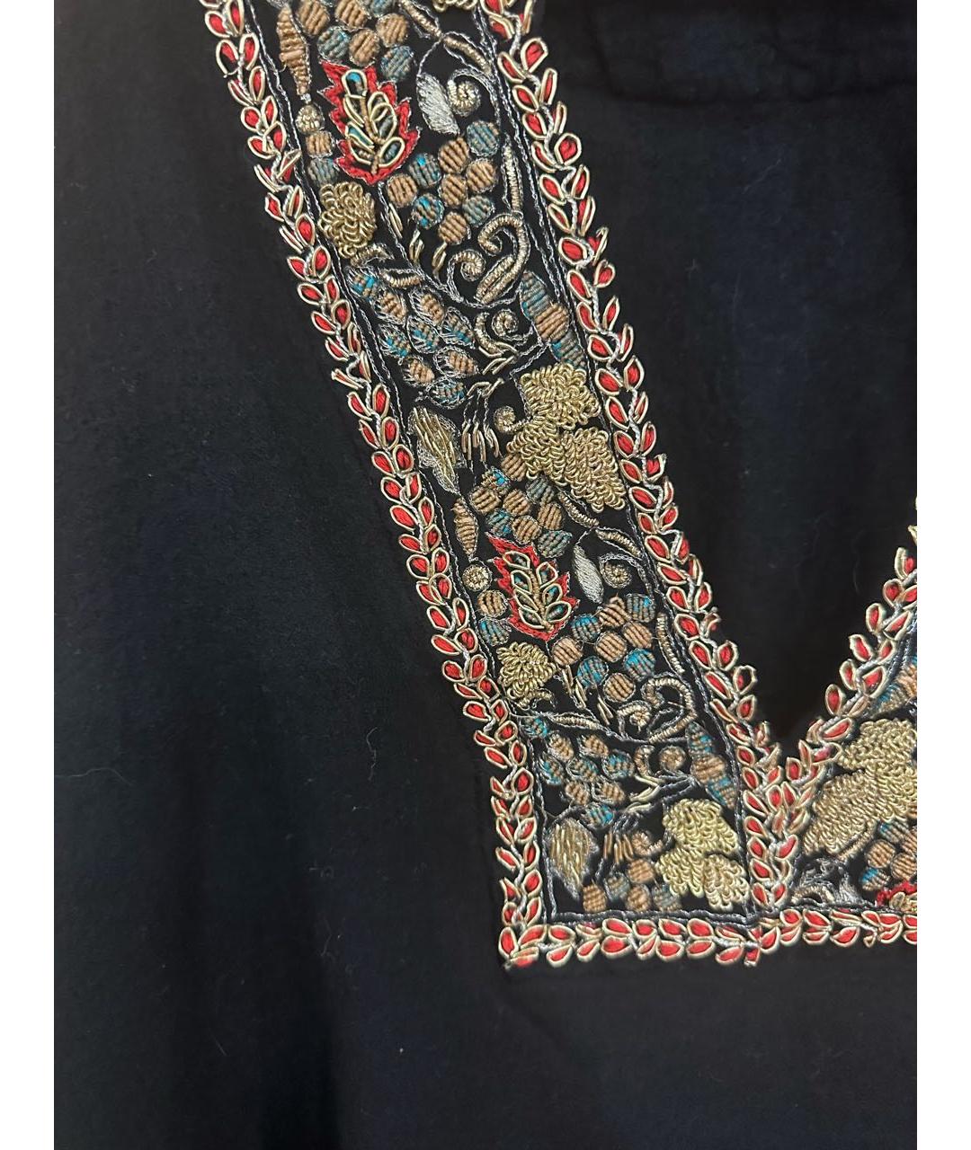 SAINT LAURENT Черная рубашка, фото 3