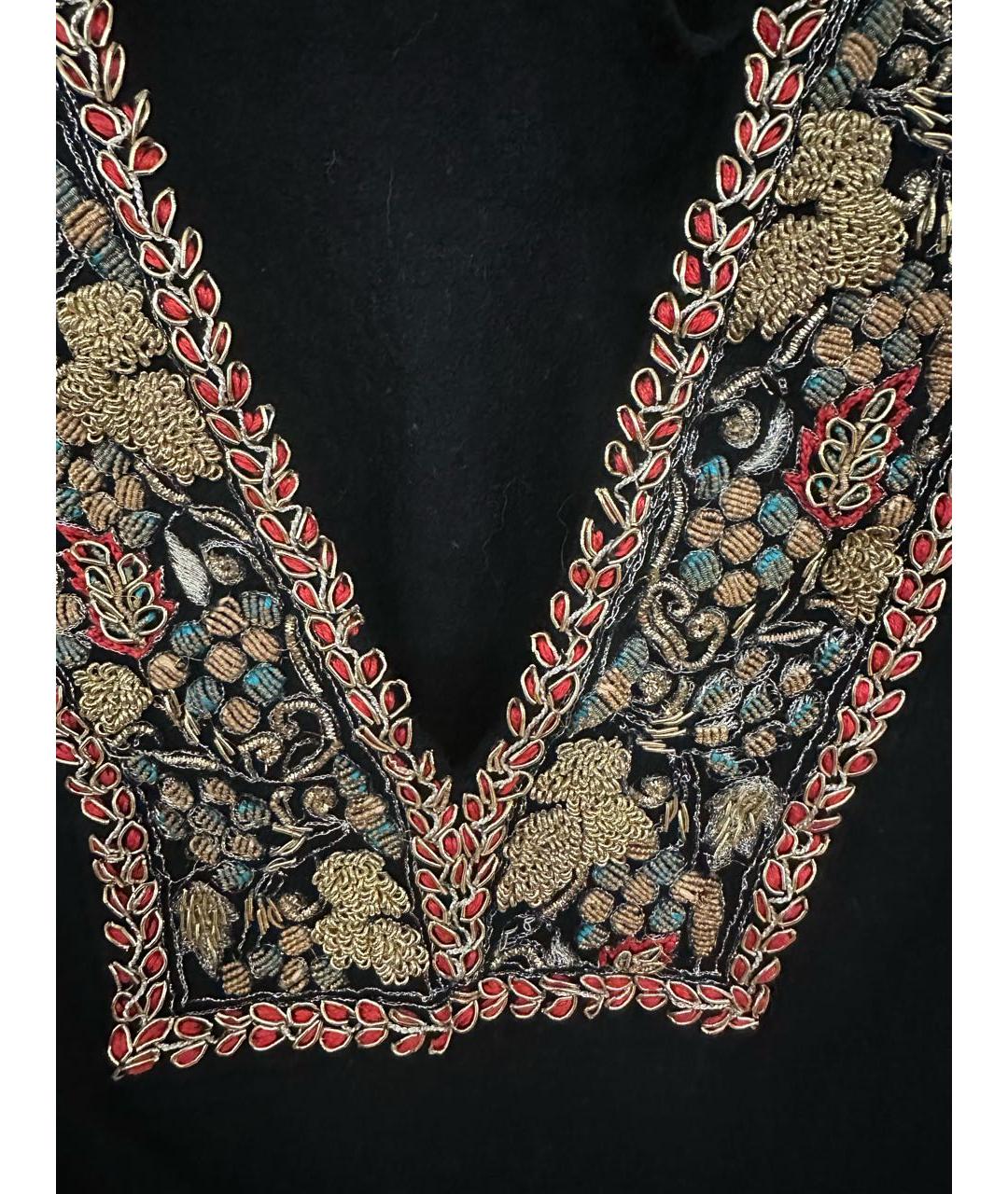 SAINT LAURENT Черная рубашка, фото 4