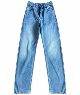 BRUNELLO CUCINELLI Прямые джинсы