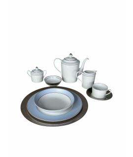 BERNARDAUD Обеденная посуда