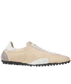 MAISON MARGIELA Низкие кроссовки / кеды