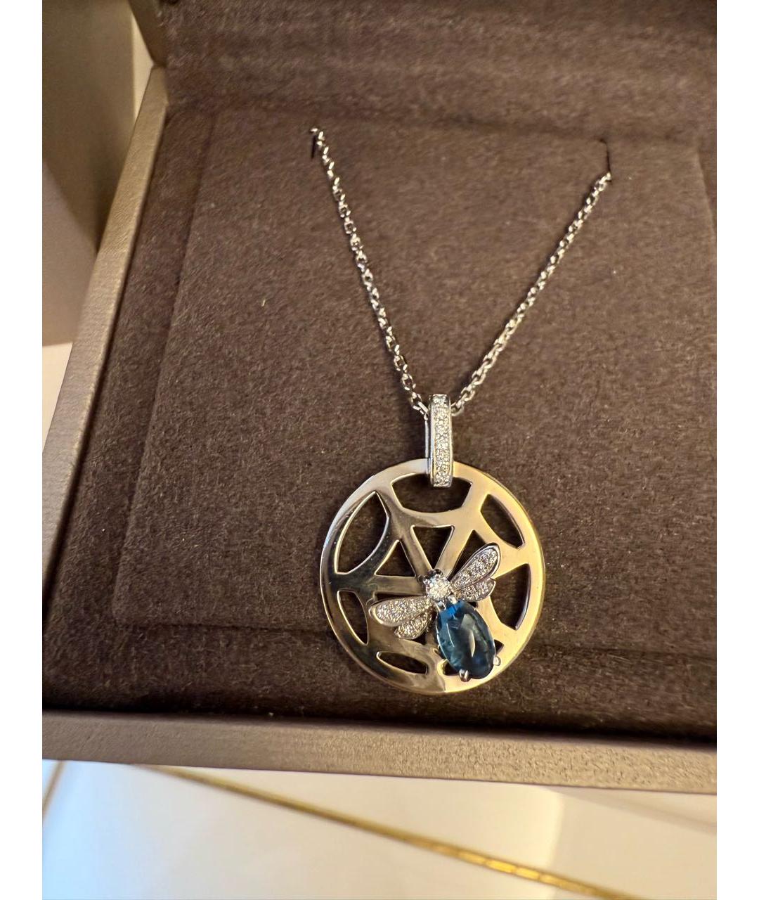 CHAUMET Подвеска из белого золота, фото 2