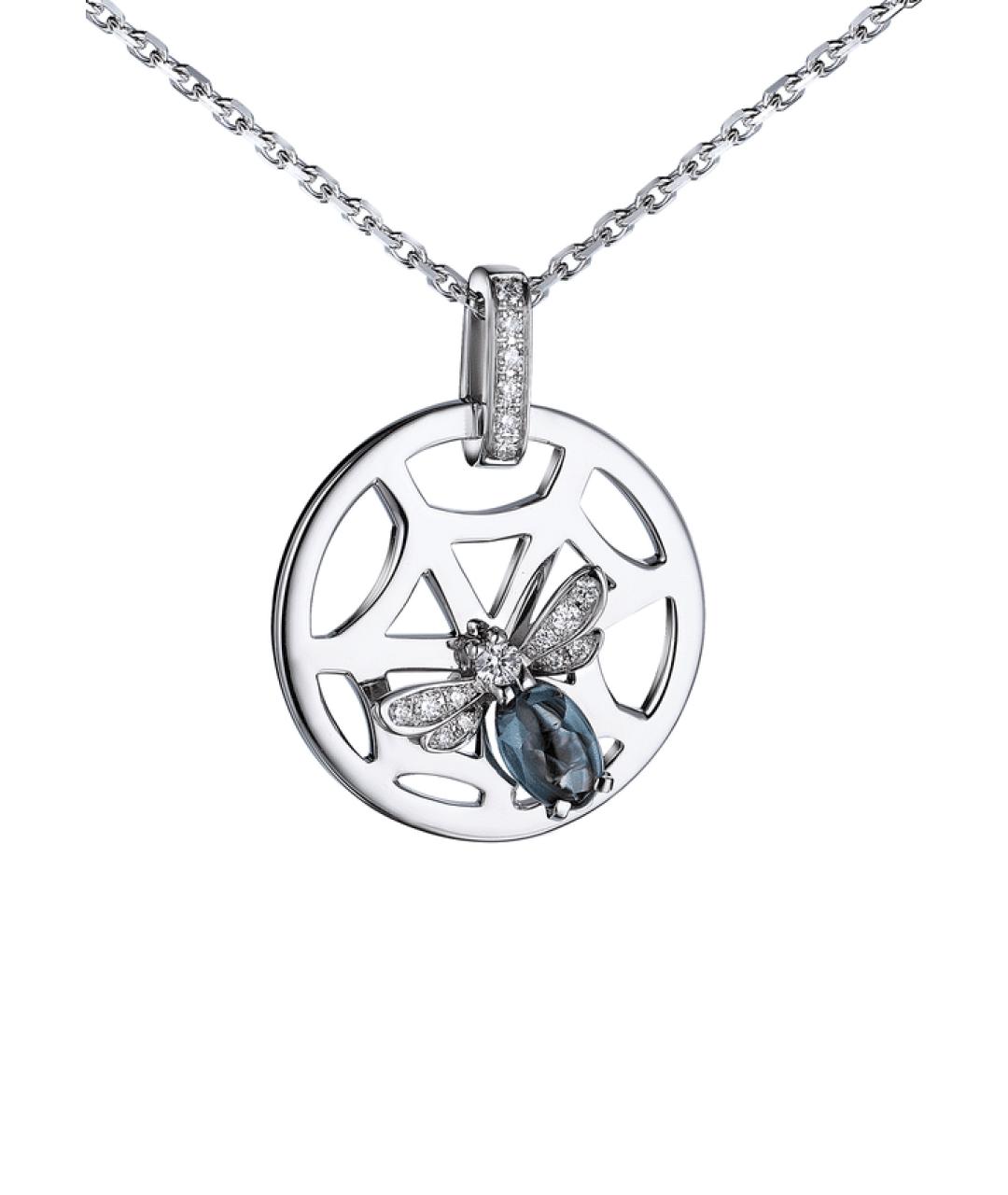 CHAUMET Подвеска из белого золота, фото 1