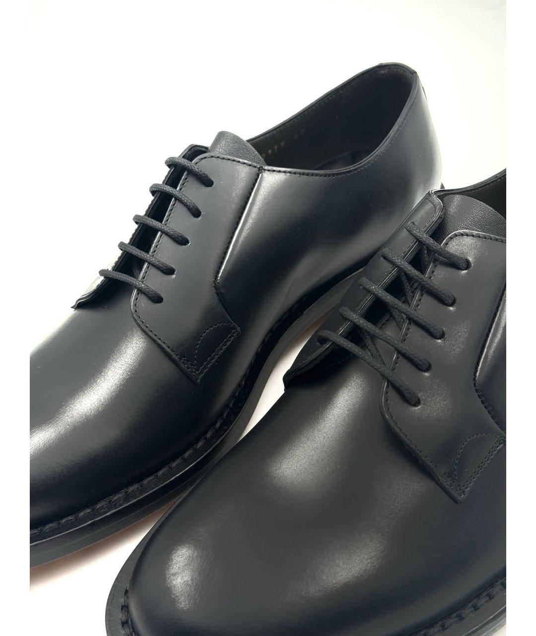 VALENTINO Черные туфли, фото 7