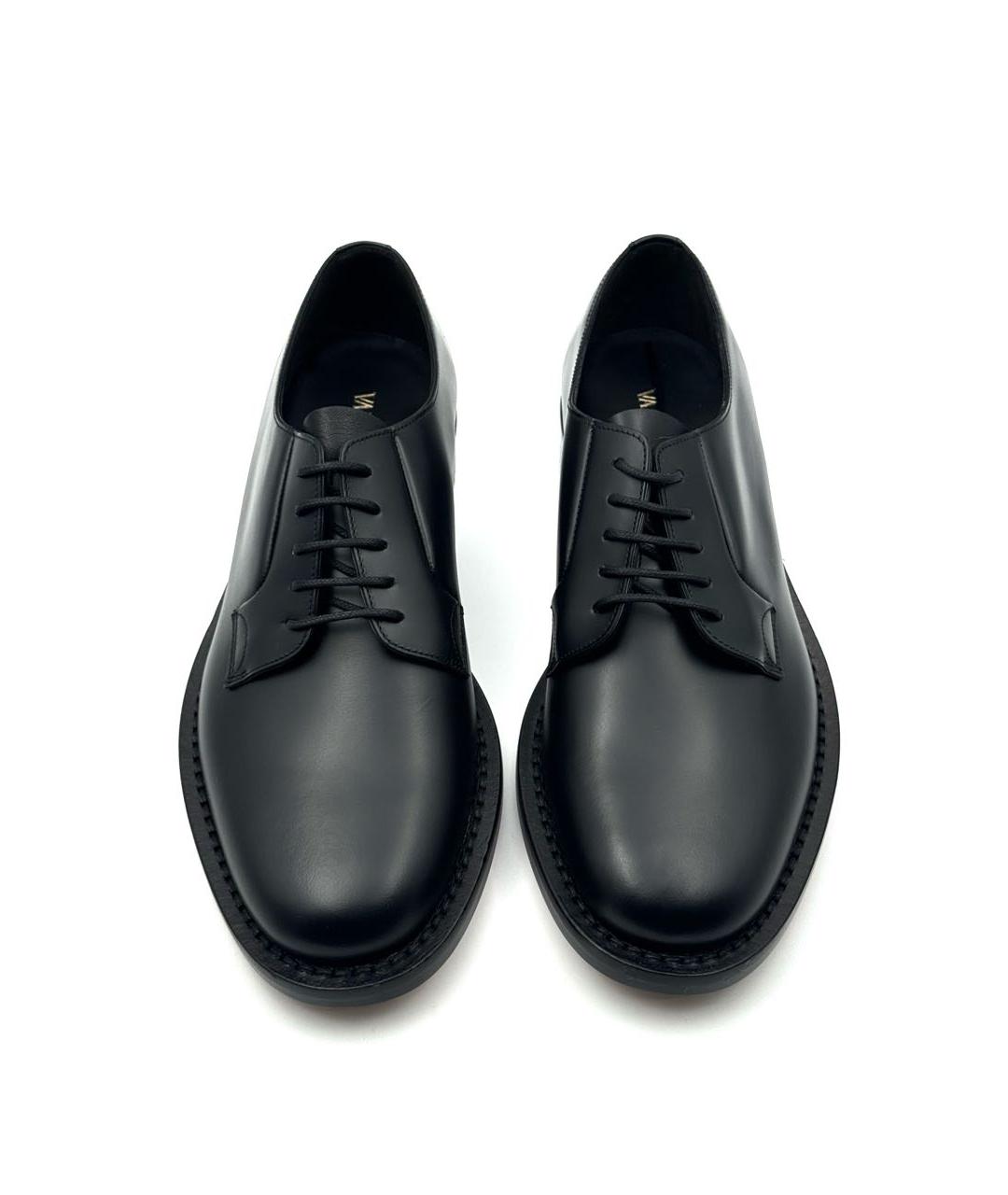 VALENTINO Черные туфли, фото 4
