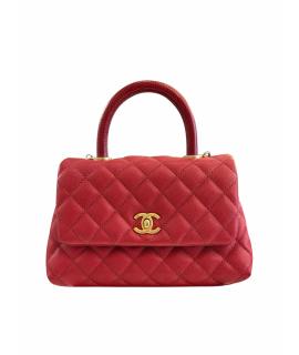 CHANEL Сумка с короткими ручками