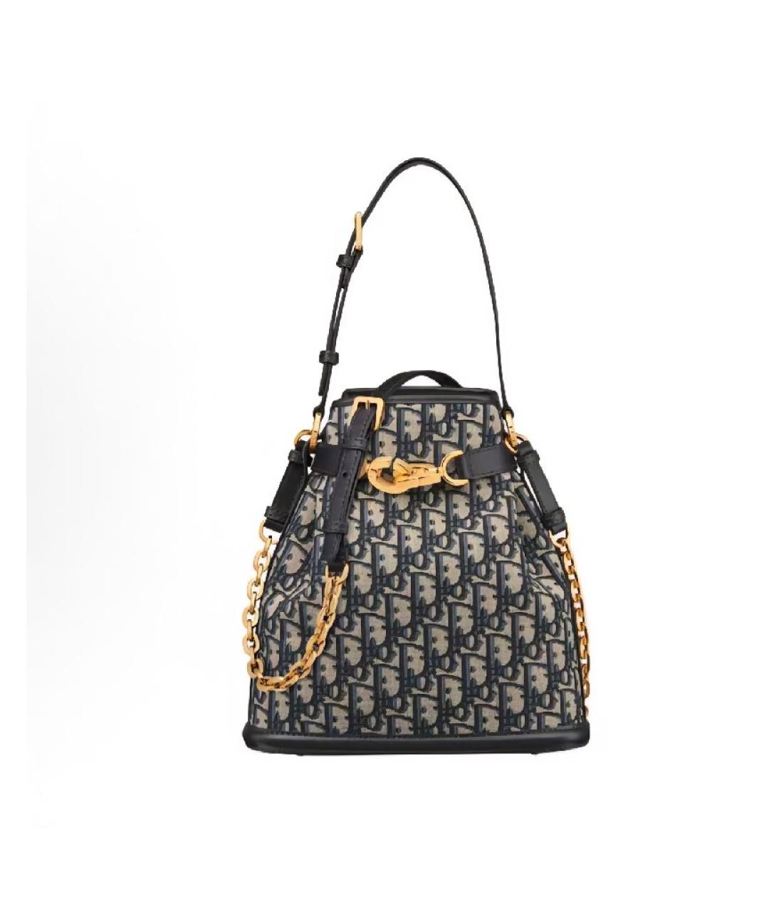 CHRISTIAN DIOR Сумка с короткими ручками, фото 6