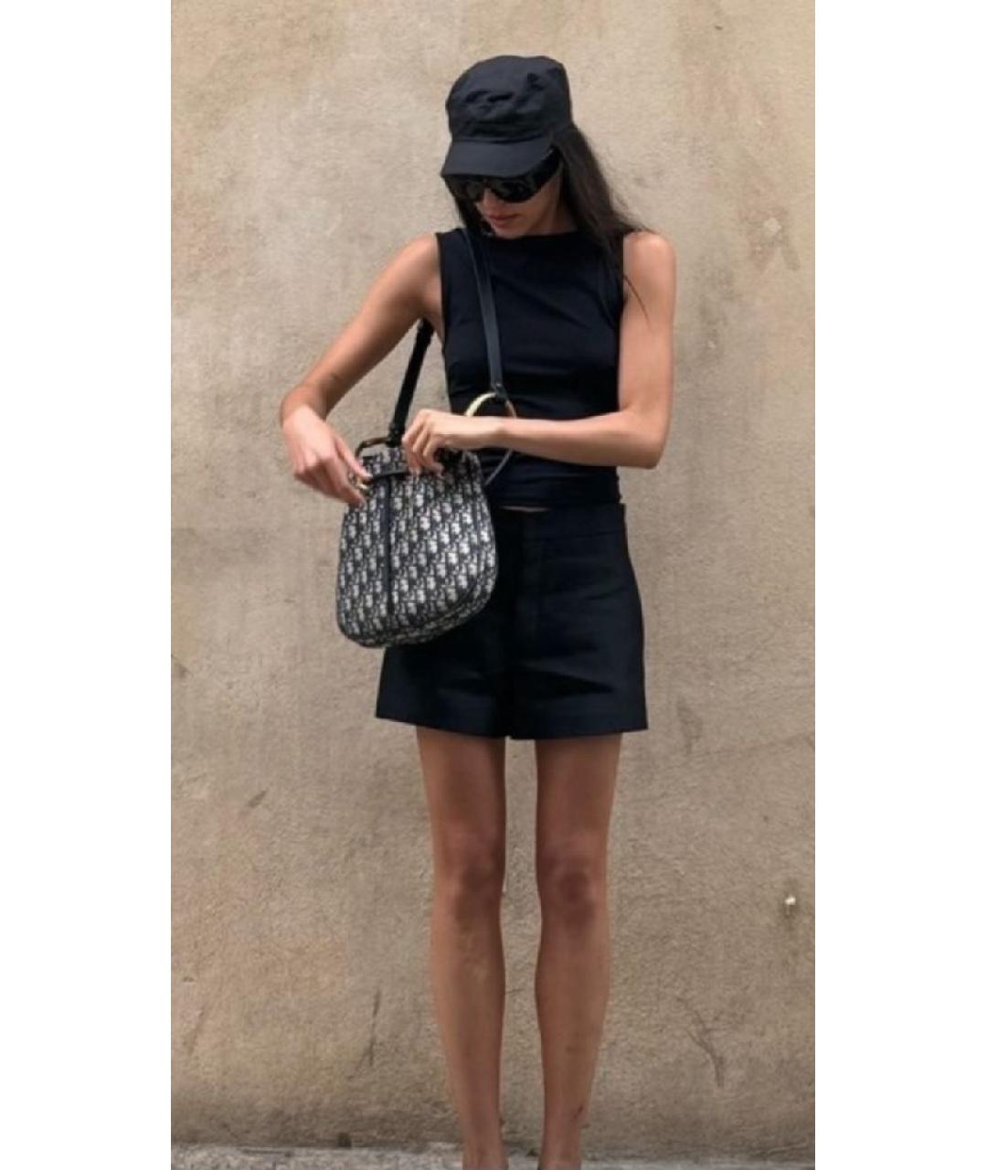 CHRISTIAN DIOR Сумка с короткими ручками, фото 5