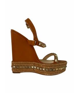 CHRISTIAN LOUBOUTIN Босоножки