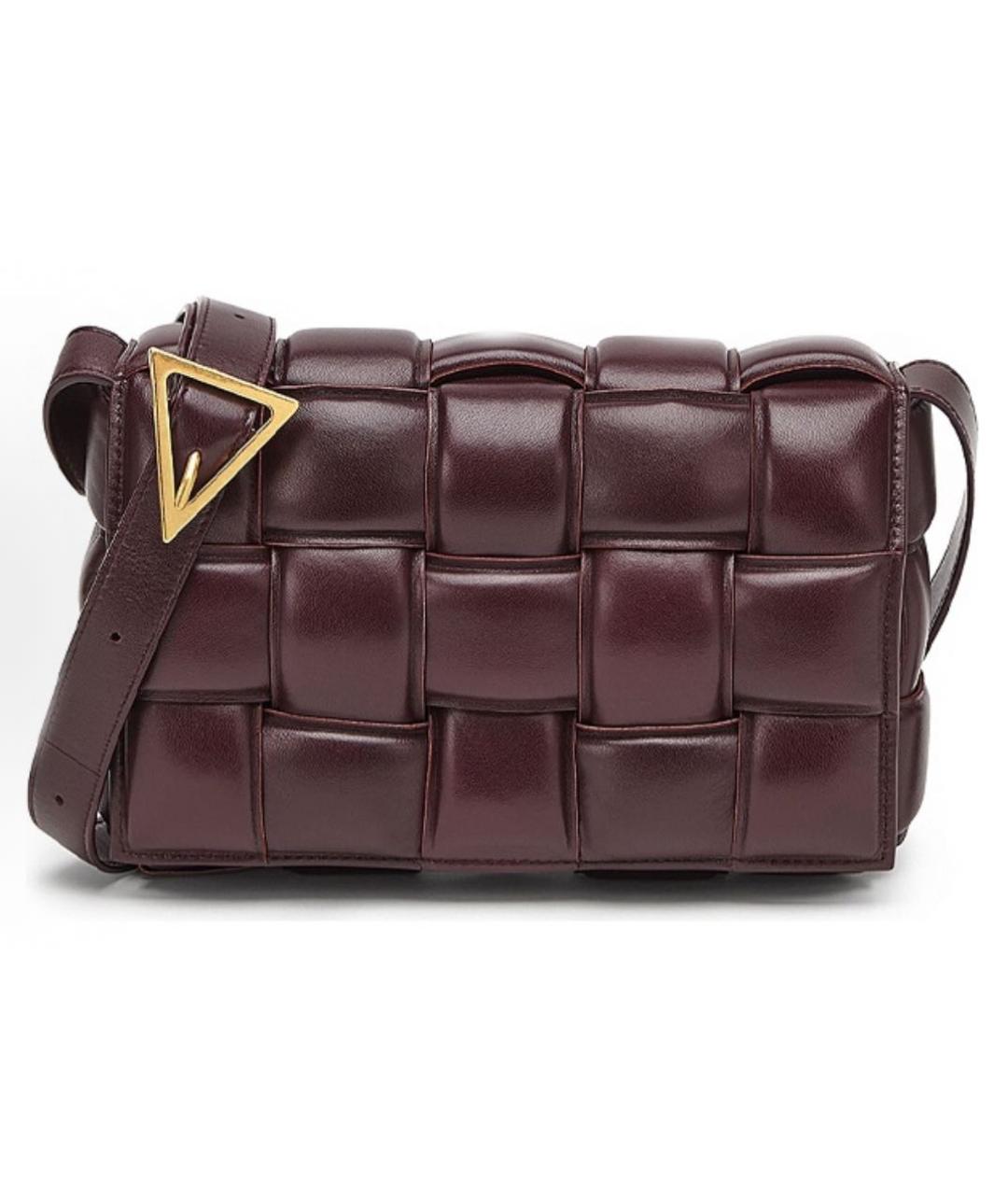 BOTTEGA VENETA Кожаная сумка через плечо, фото 6