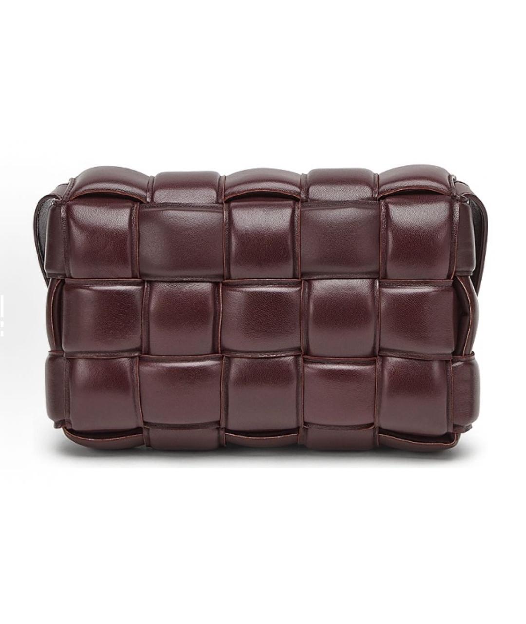 BOTTEGA VENETA Кожаная сумка через плечо, фото 2