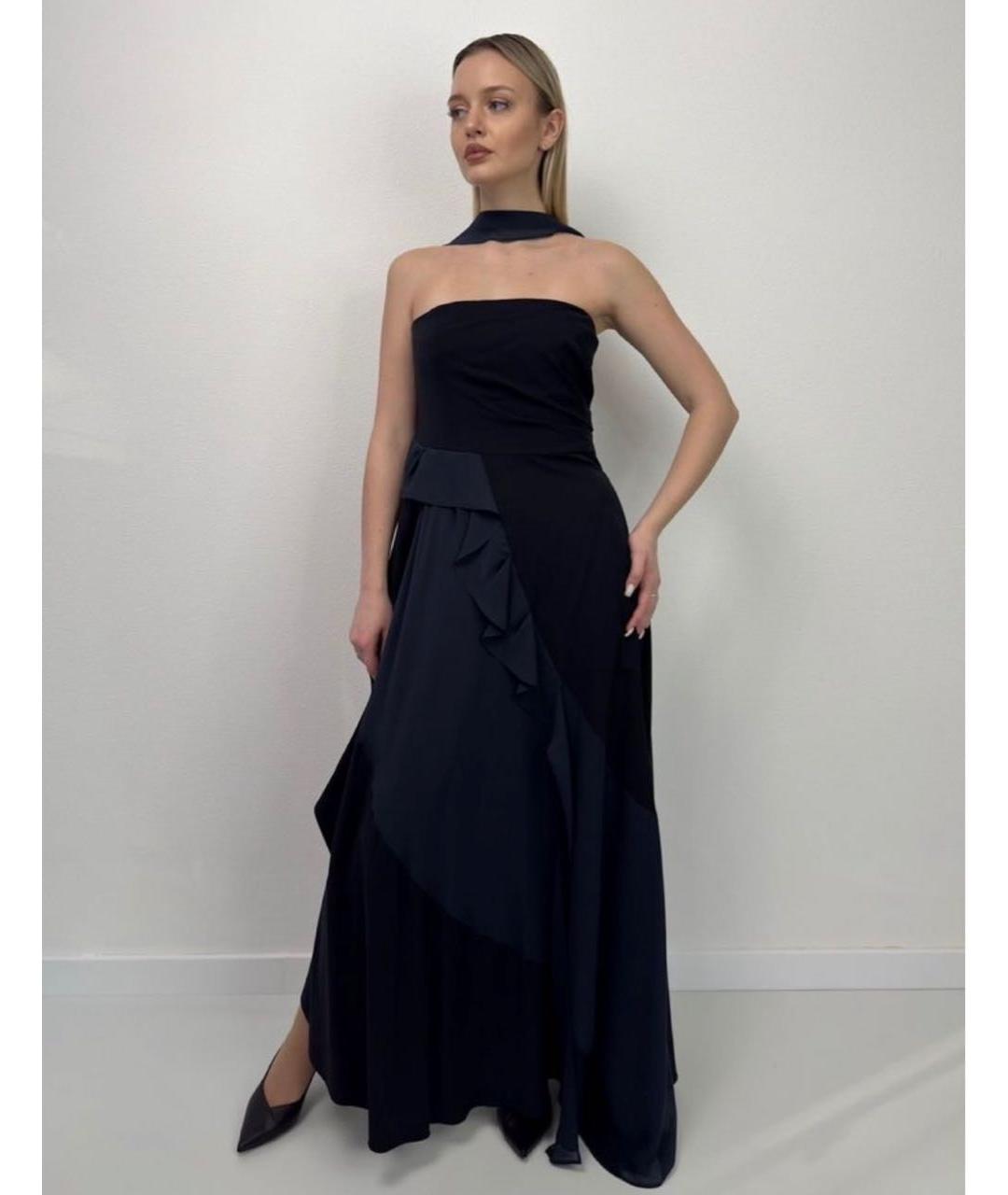 SPORTMAX Вискозное вечернее платье, фото 7