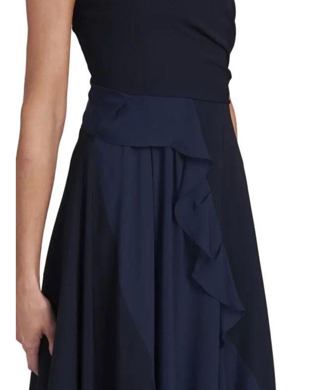 SPORTMAX Вискозное вечернее платье, фото 4