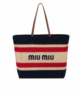 MIU MIU Пляжная сумка