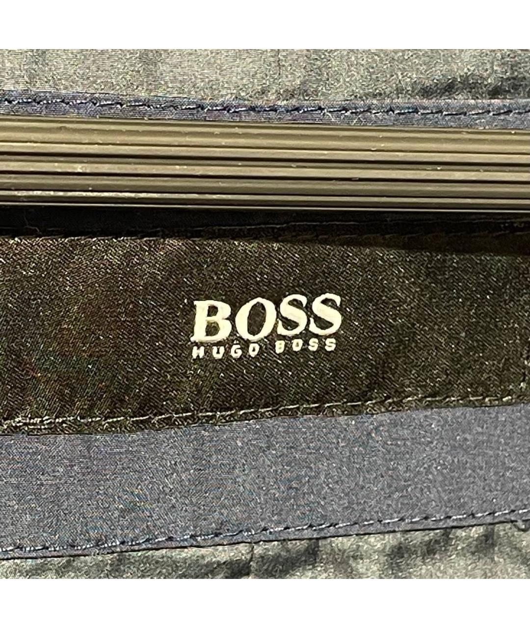 HUGO BOSS Темно-синяя куртка, фото 2