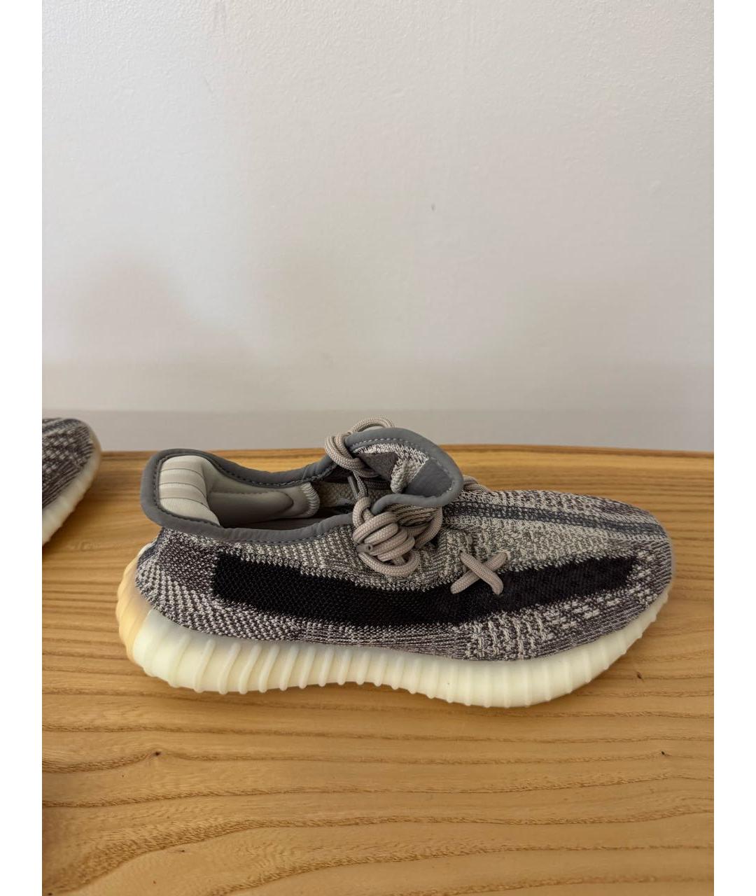 ADIDAS YEEZY Текстильные кроссовки, фото 6
