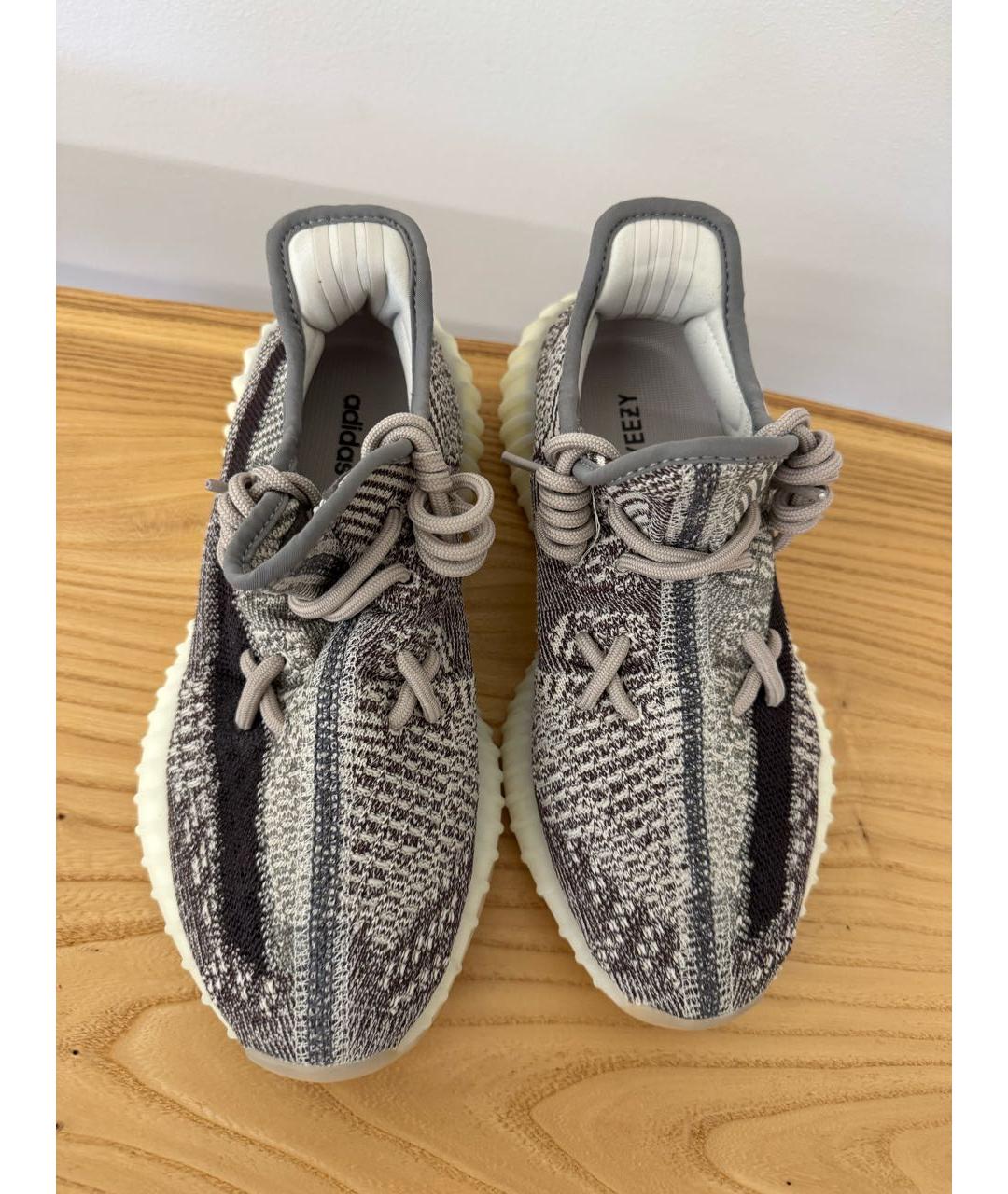 ADIDAS YEEZY Текстильные кроссовки, фото 3