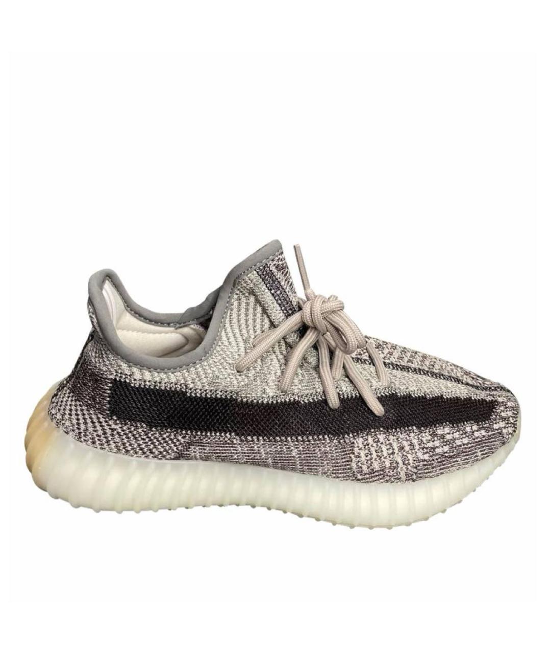 ADIDAS YEEZY Текстильные кроссовки, фото 7