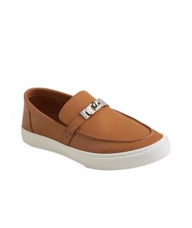 HERMES Лоферы