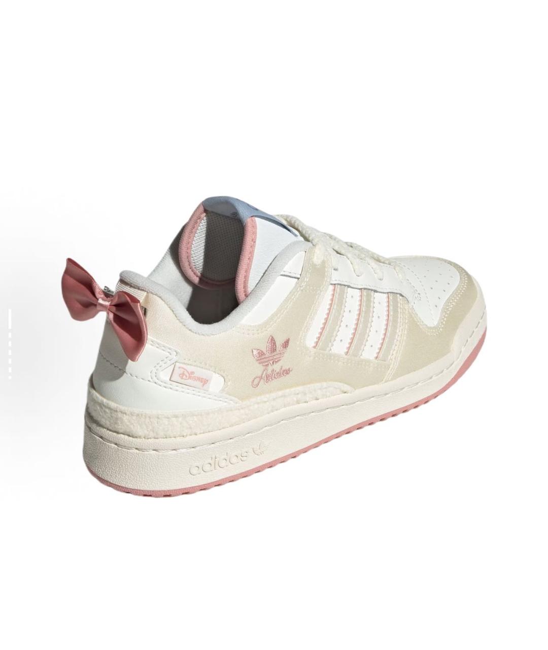 ADIDAS Розовые кроссовки, фото 4
