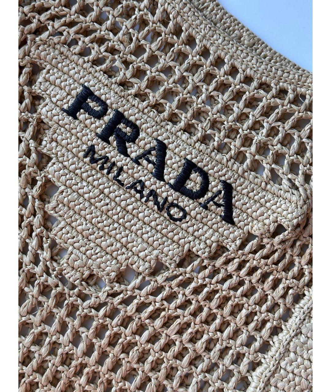 PRADA Пляжная сумка, фото 2
