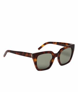 SAINT LAURENT Солнцезащитные очки