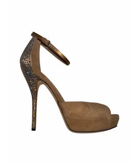 GUCCI Босоножки