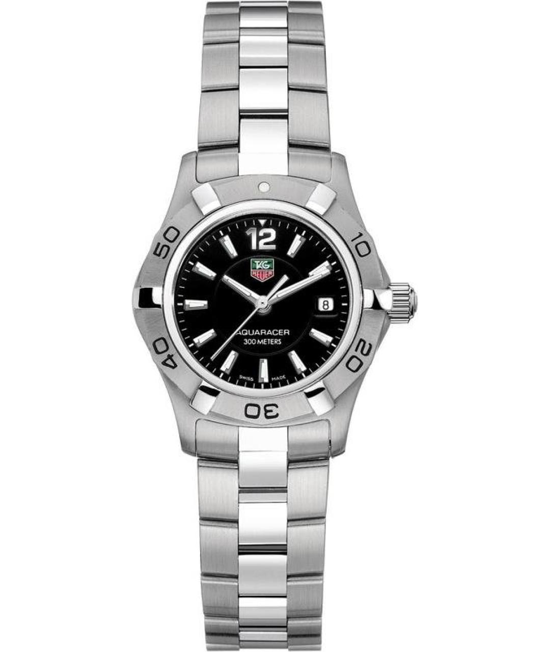 TAG HEUER Стальные часы, фото 1
