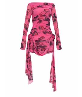 BLUMARINE Коктейльное платье