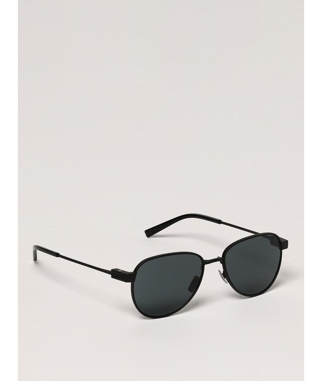 SAINT LAURENT Черные солнцезащитные очки, фото 6