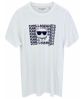 KARL LAGERFELD Футболка