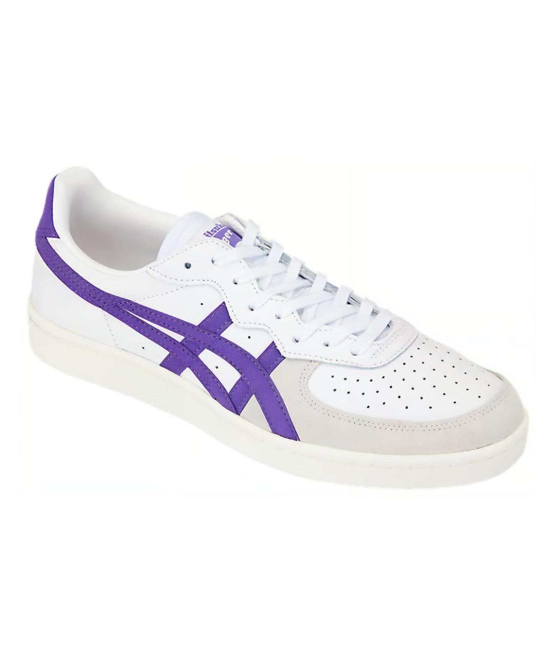 ONITSUKA TIGER Белые кеды, фото 3