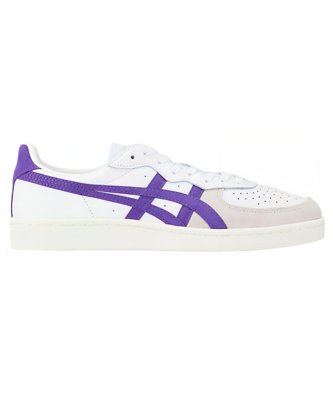 ONITSUKA TIGER Белые кеды, фото 1