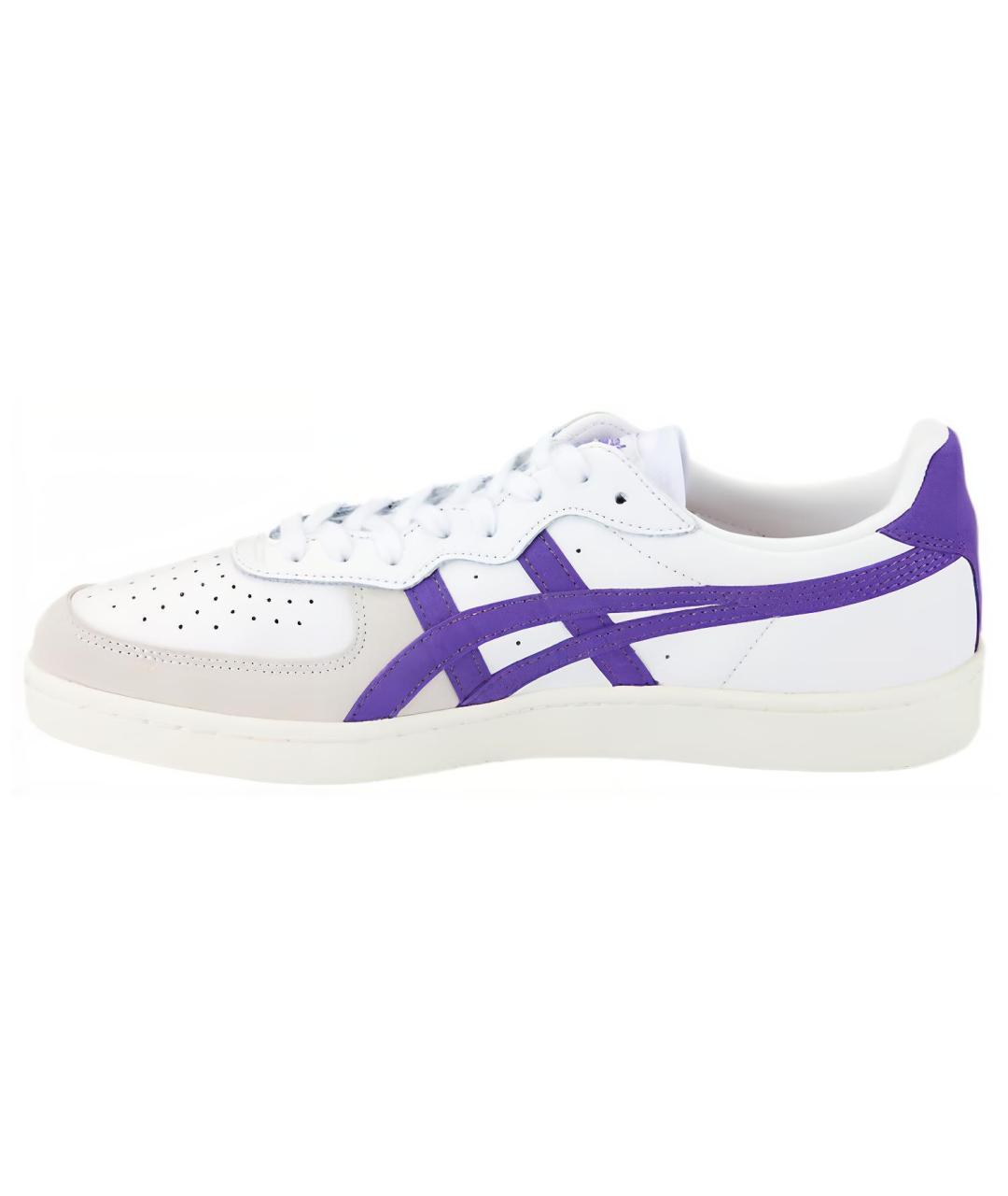 ONITSUKA TIGER Белые кеды, фото 2