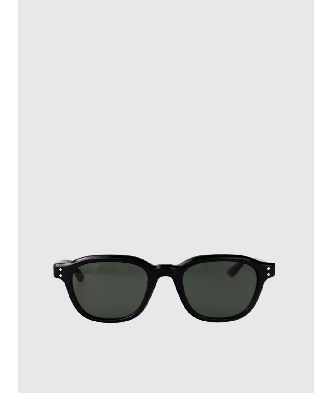 GUCCI Черные солнцезащитные очки, фото 2