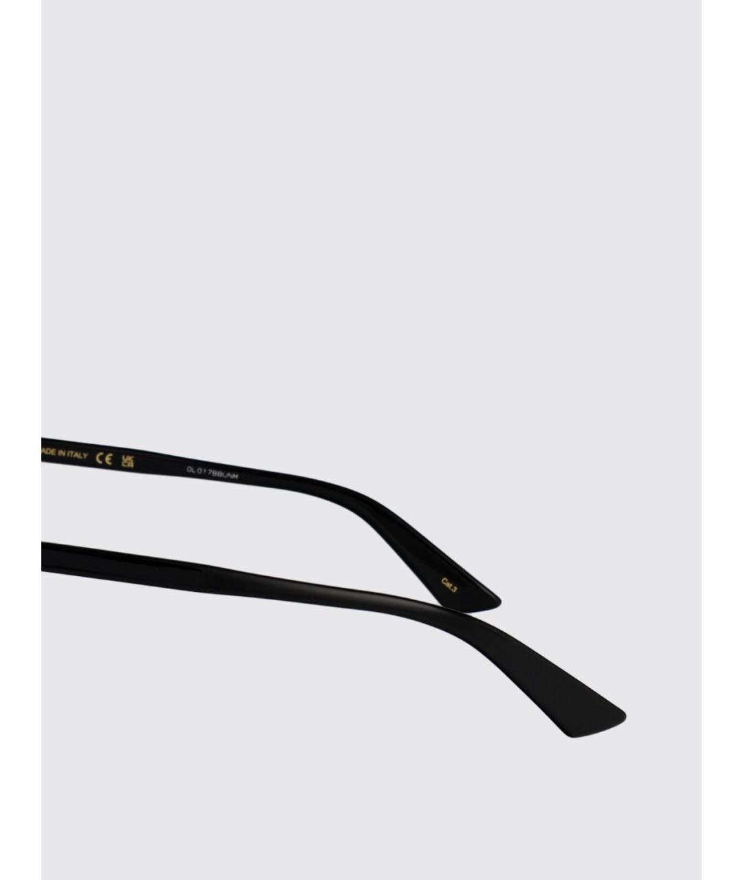 GUCCI Черные солнцезащитные очки, фото 4