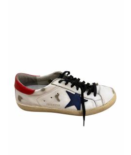 GOLDEN GOOSE DELUXE BRAND Низкие кроссовки / кеды